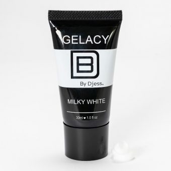 Gelacy Milky White 30ml